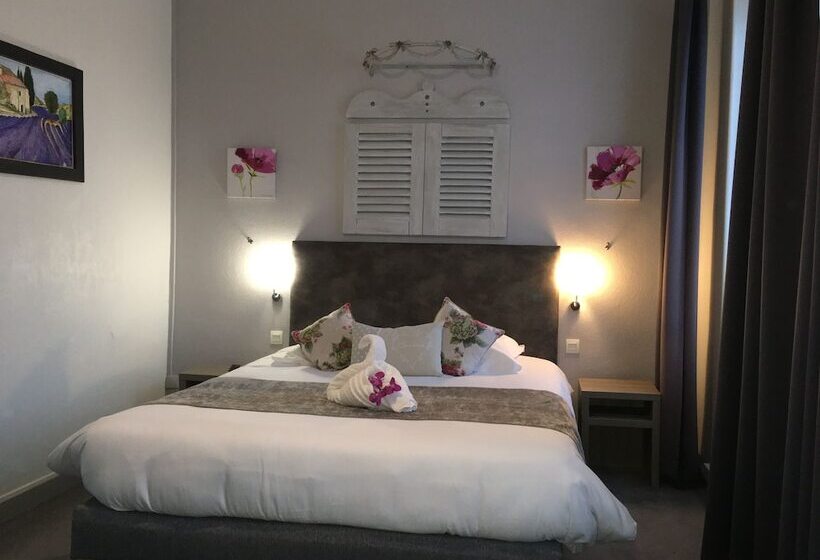 Номер Комфорт, De France Citotel