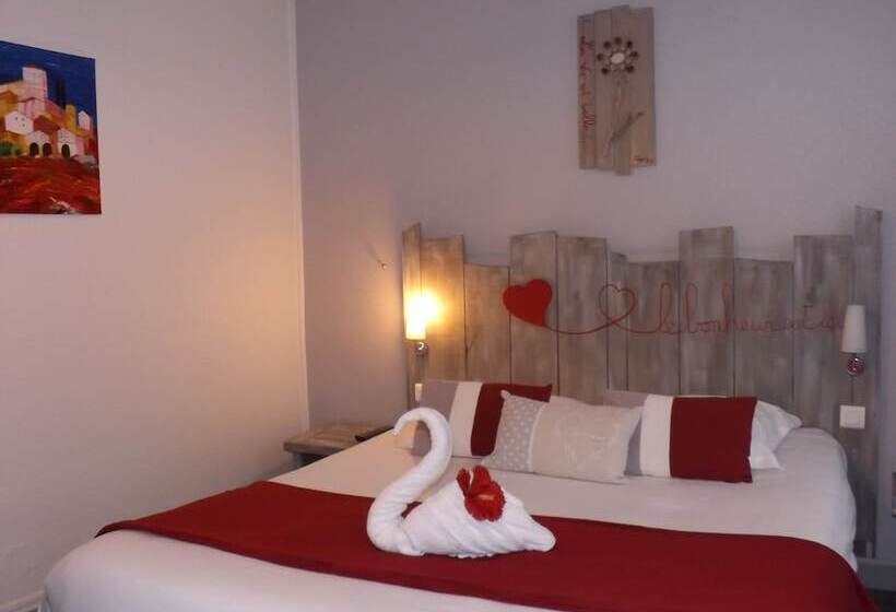 Номер Комфорт, De France Citotel