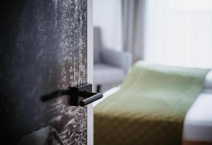 バルコニー付きスタンダードルーム, Die Waldruhe