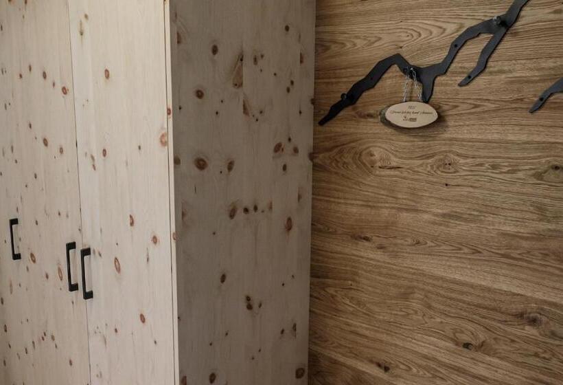 バルコニー付きスタンダードルーム, Die Waldruhe