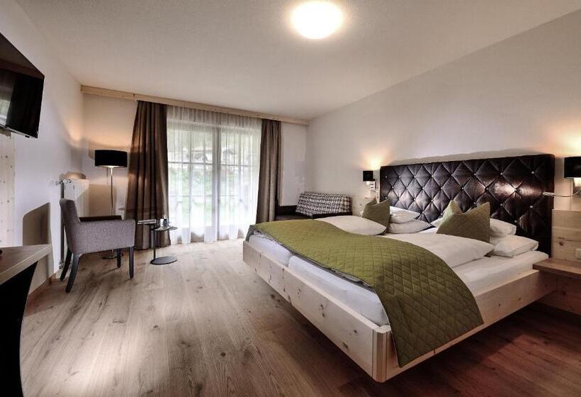 バルコニー付きスタンダードルーム, Die Waldruhe