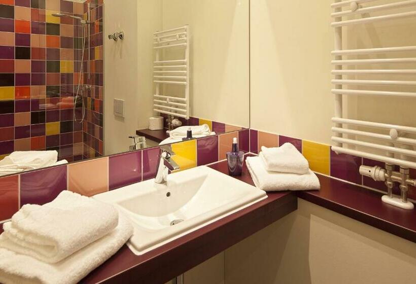 スタンダードルーム, Explorer Hotel Montafon