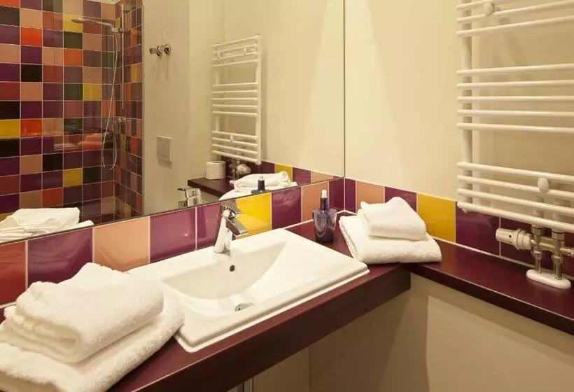 Standard-huone, Explorer Hotel Montafon