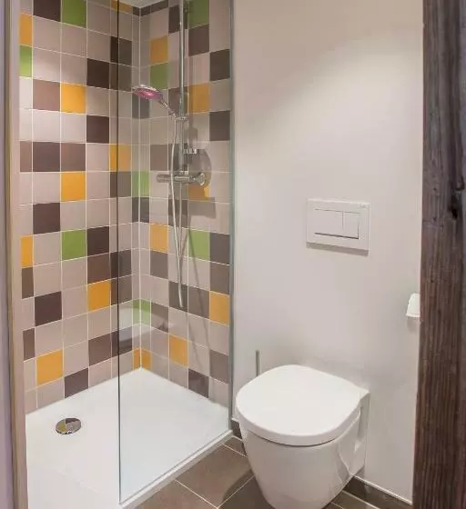 Standard-huone, Explorer Hotel Montafon