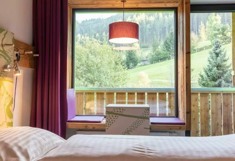 Standard-huone, Explorer Hotel Montafon