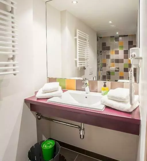 Standard-huone, Explorer Hotel Montafon