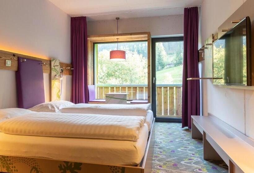 Номер Стандарт, Explorer Hotel Montafon