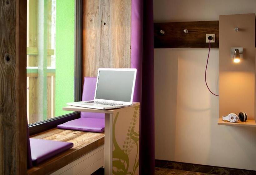 スタンダードルーム, Explorer Hotel Montafon