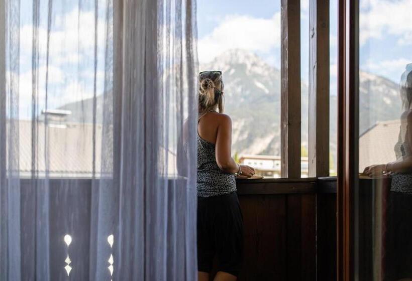 スタンダードルーム, Ferienhotel Bergland