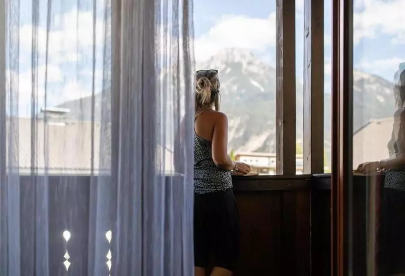 スタンダードルーム, Ferienhotel Bergland