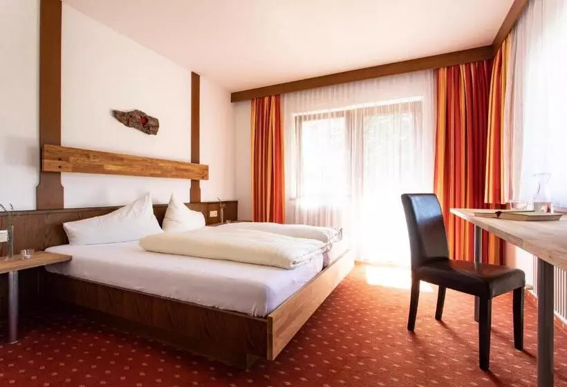 スタンダードルーム, Ferienhotel Bergland