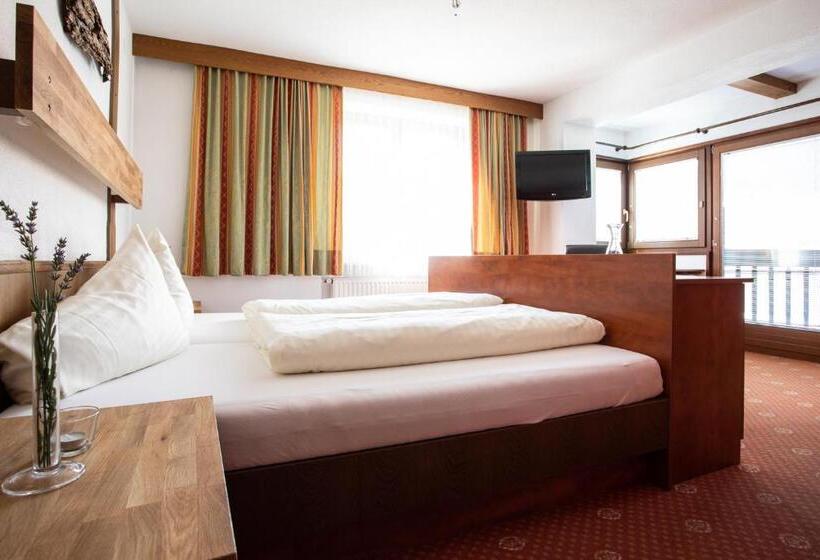 Студия Стандарт, Ferienhotel Bergland