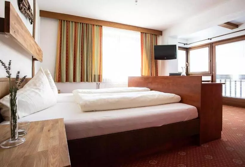 スタンダードスタジオ, Ferienhotel Bergland