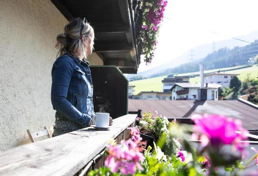 ファミリールーム, Ferienhotel Bergland