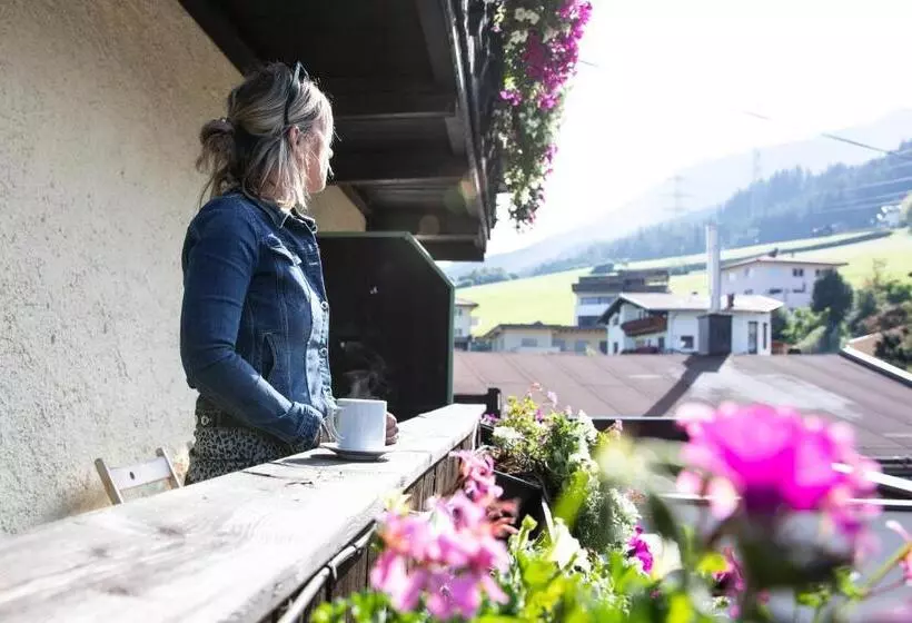 ファミリールーム, Ferienhotel Bergland