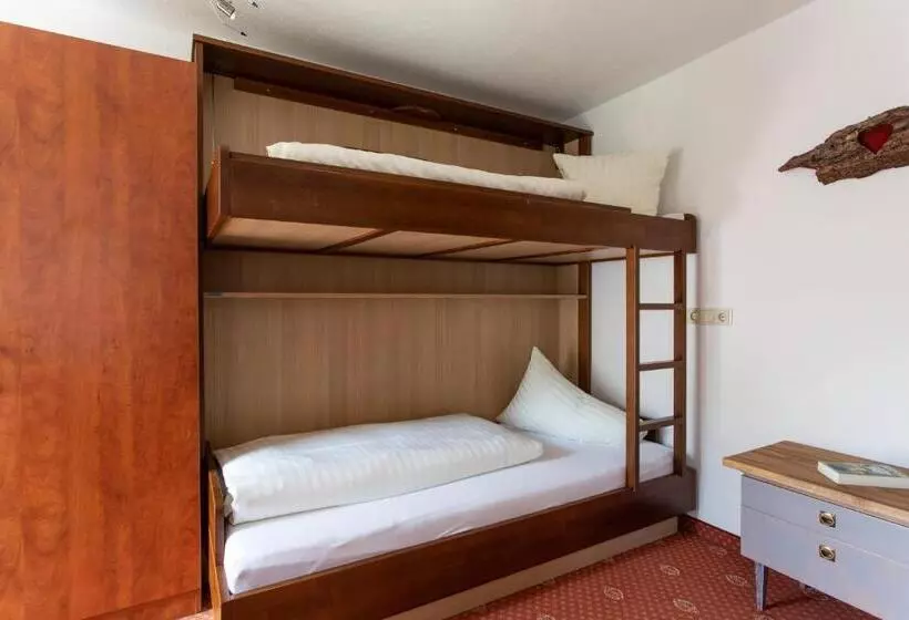 ファミリールーム, Ferienhotel Bergland