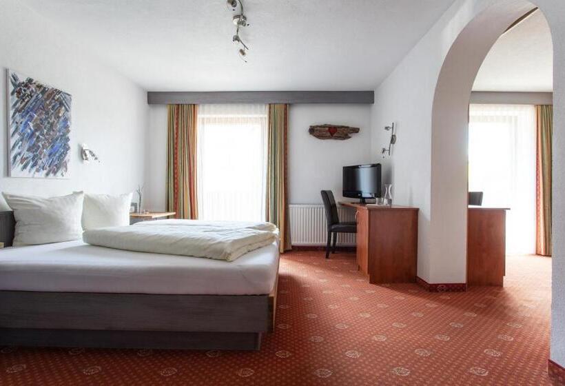 ファミリールーム, Ferienhotel Bergland