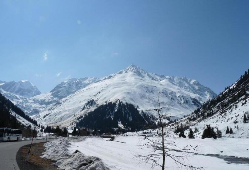 ベーシックルーム, Ferienhotel Bergland