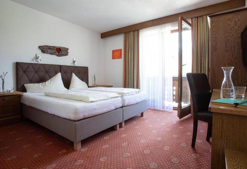 ベーシックルーム, Ferienhotel Bergland