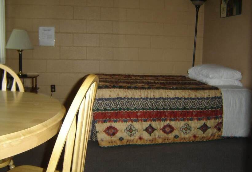 スイート, Flamingo Motel