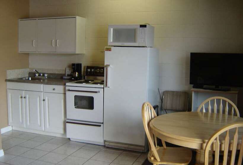 スイート, Flamingo Motel