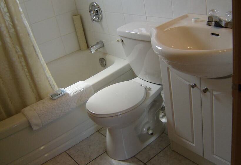 スイート, Flamingo Motel