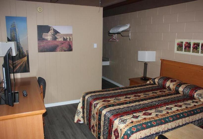 スタンダードスタジオ, Flamingo Motel