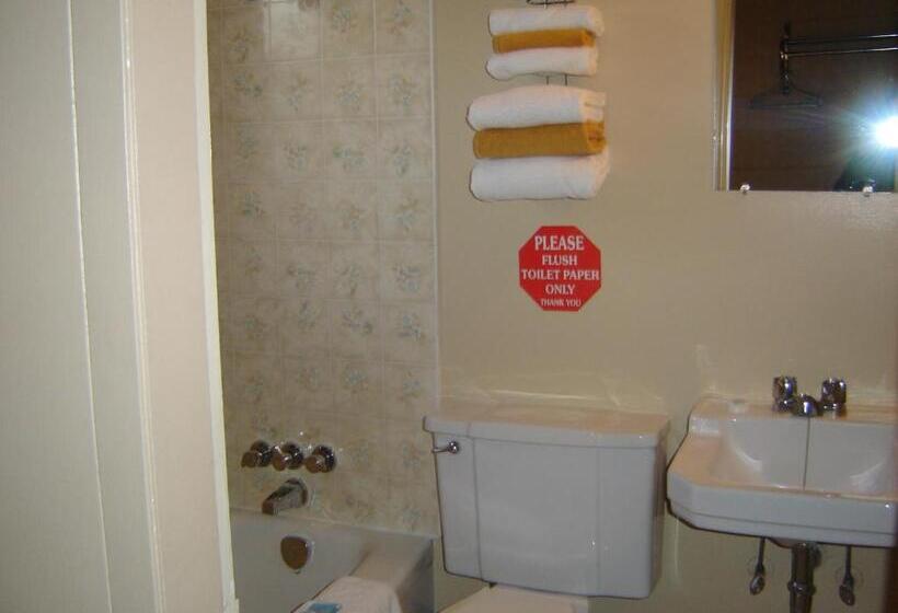 スイート, Flamingo Motel