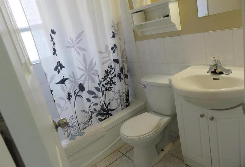 スイート（家族用）, Flamingo Motel