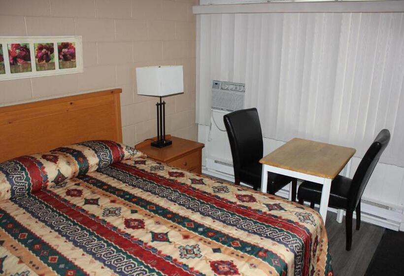 スタンダードスタジオ, Flamingo Motel