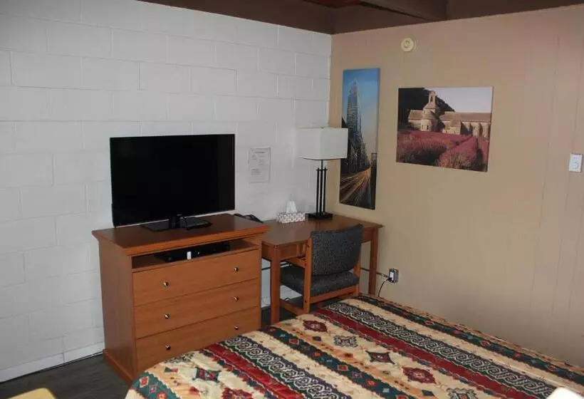 استودیوی استاندارد, Flamingo Motel