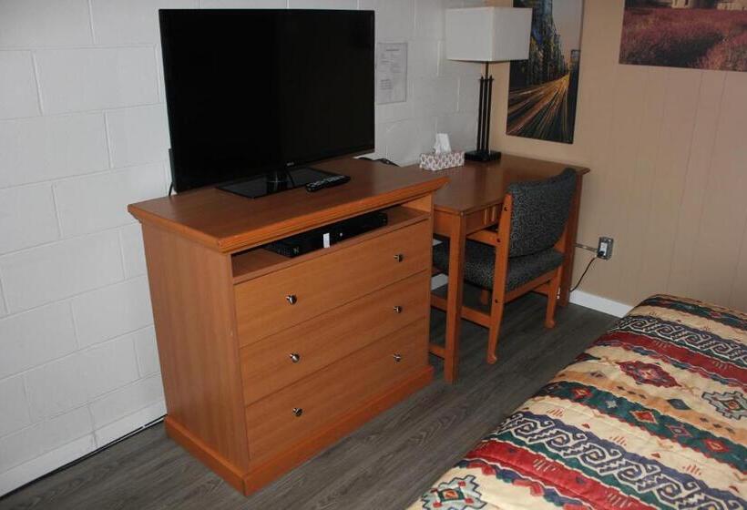 スタンダードスタジオ, Flamingo Motel