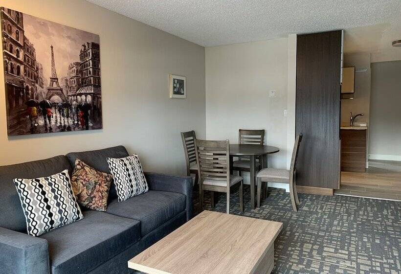 اتاق استاندارد, High Point Resort