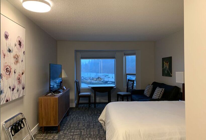 اتاق استاندارد, High Point Resort