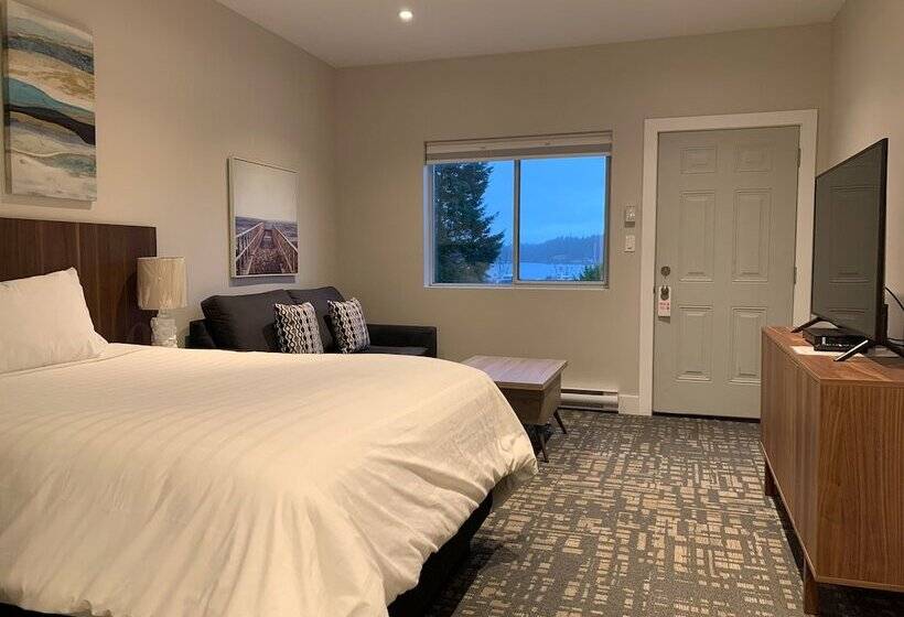 اتاق استاندارد, High Point Resort