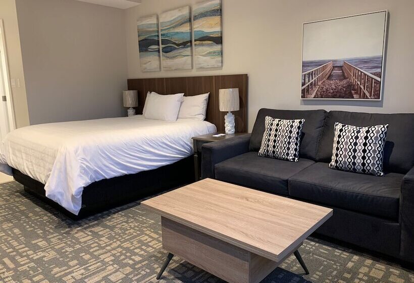 اتاق استاندارد, High Point Resort