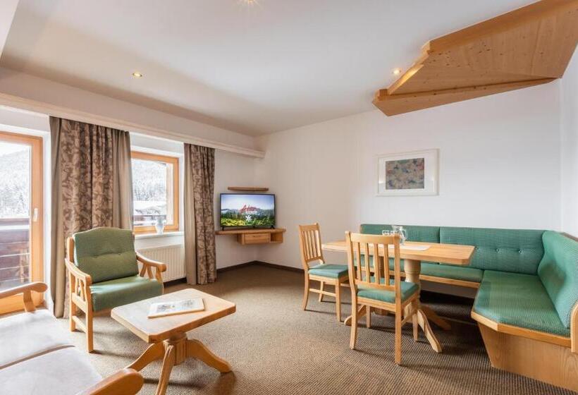 带1个卧室的公寓, Alte Schmiede Hiltpolt