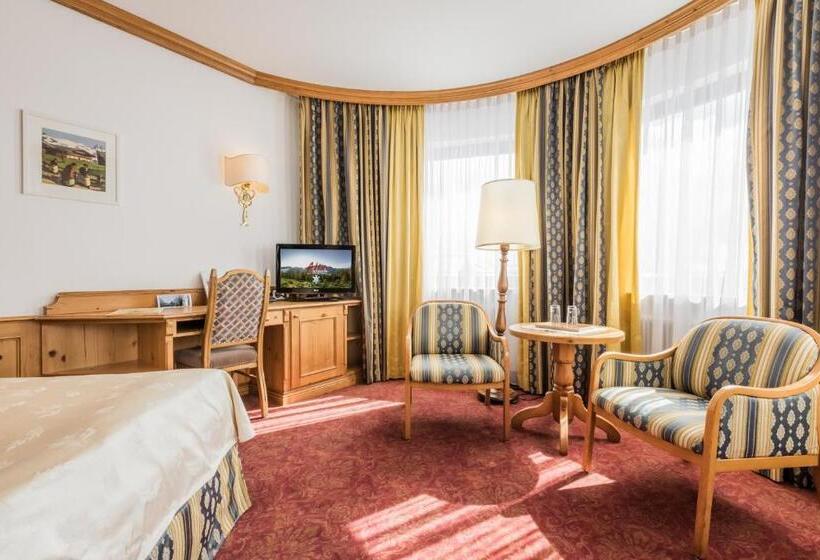 舒适型房间, Alte Schmiede Hiltpolt