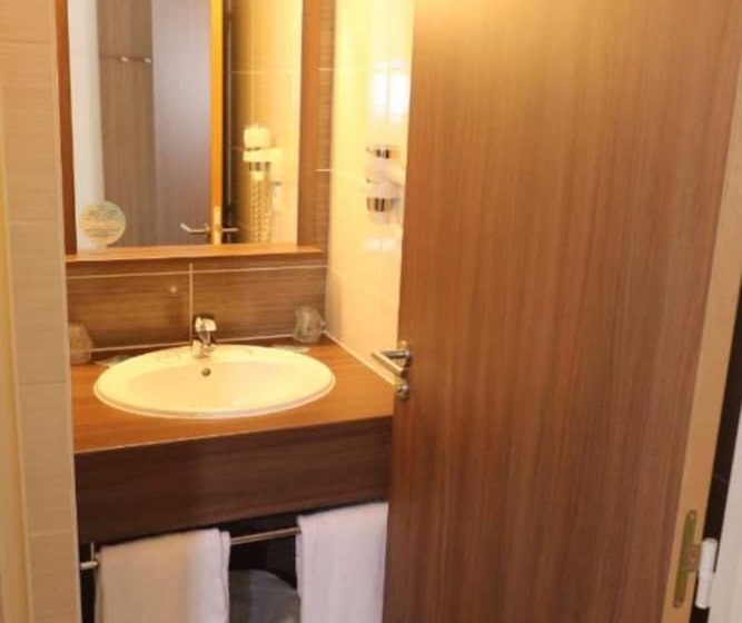 Номер Стандарт, B&b Hotel Bordeaux Talence