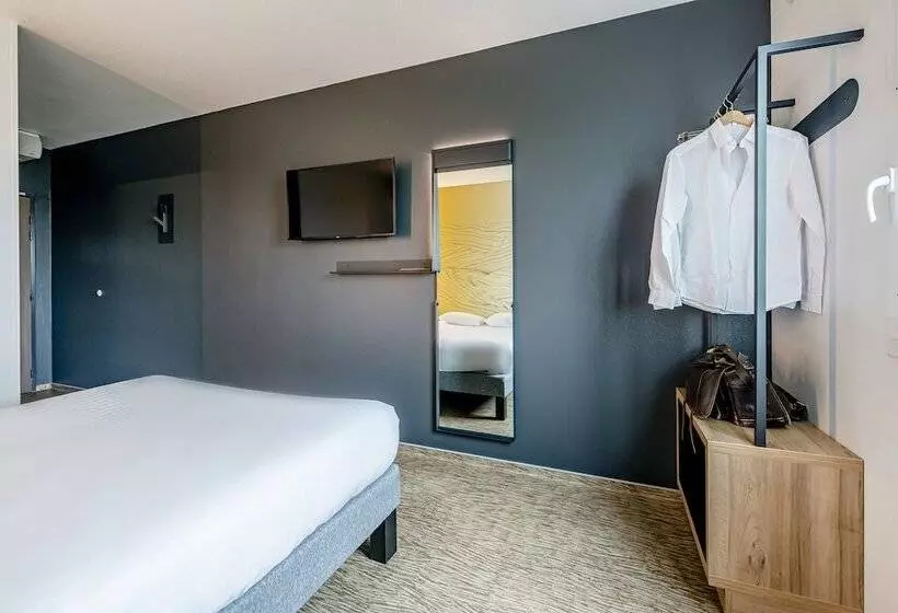 スタンダードルーム, B&b Hotel Bordeaux Talence