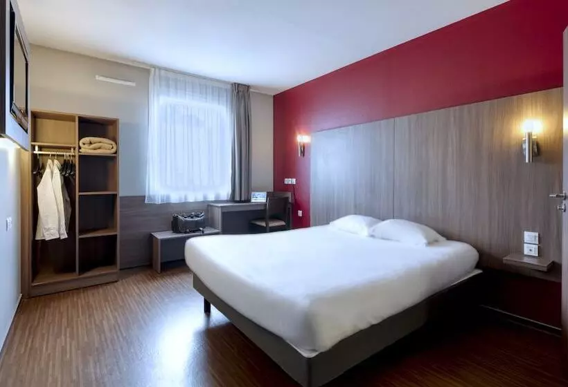 スタンダードルーム, B&b Hotel Bordeaux Talence