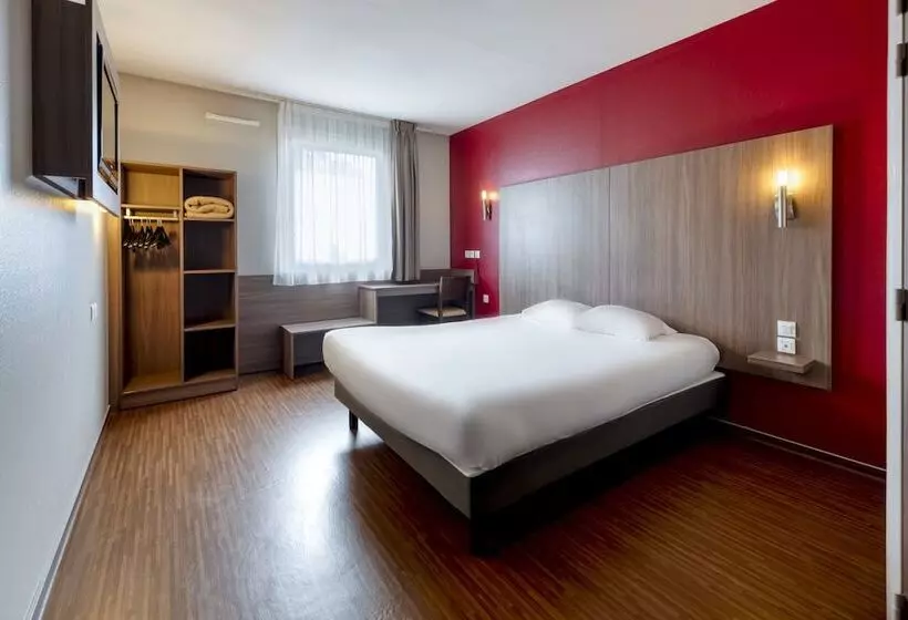 スタンダードルーム, B&b Hotel Bordeaux Talence