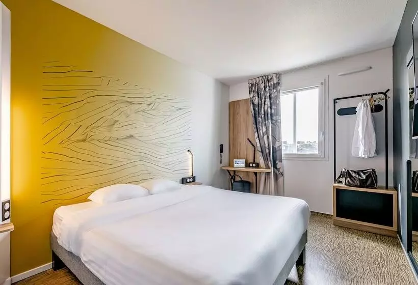 スタンダードルーム, B&b Hotel Bordeaux Talence