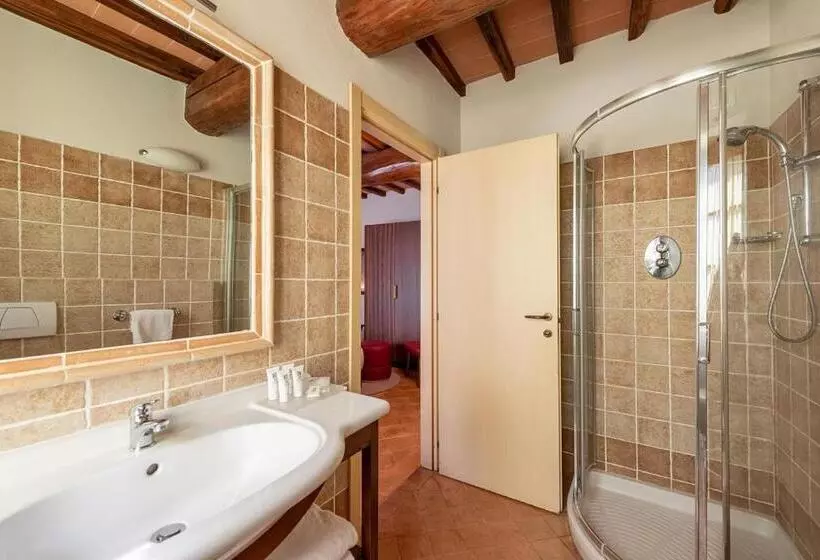 スタンダードルーム, Borgo Di Celle