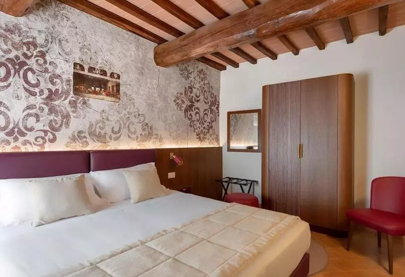スタンダードルーム, Borgo Di Celle