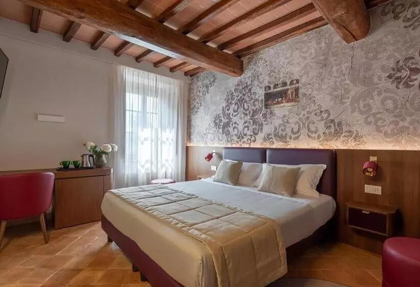 スタンダードルーム, Borgo Di Celle