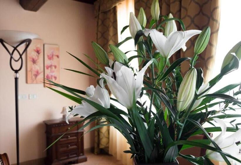 סוויטה דלוקס, Borgo Di Celle