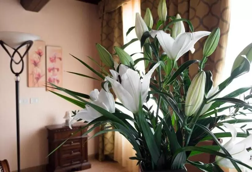 デラックススイート, Borgo Di Celle