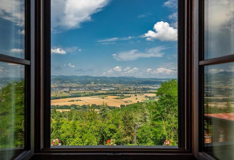 סוויטה דלוקס, Borgo Di Celle