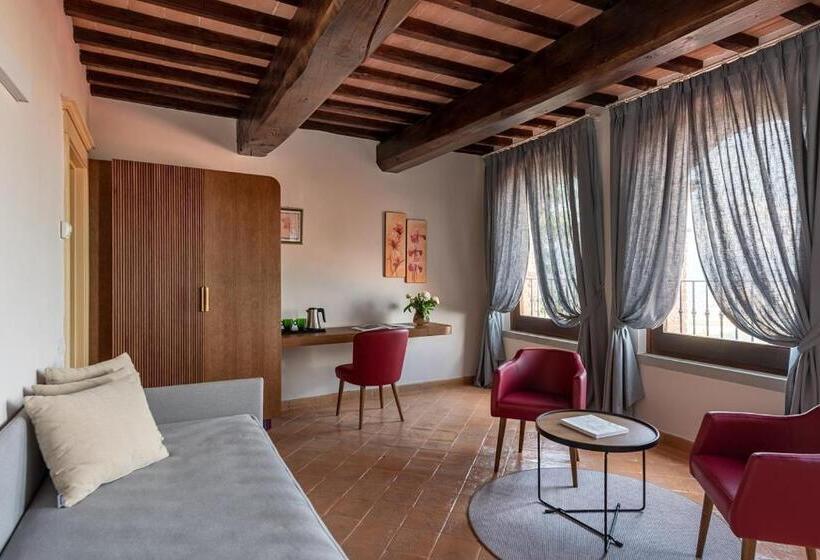 סוויטה דלוקס, Borgo Di Celle